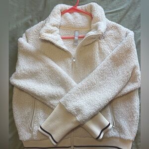 Athleta Sherpa Jacket